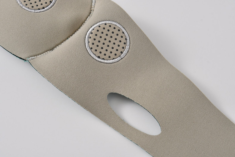 Facial Face Support Tool Non-Thin Face Carving Lifting Mask Non-Face Slimming Strap Sleep V Face Bandage Non-Thin Face Bandage