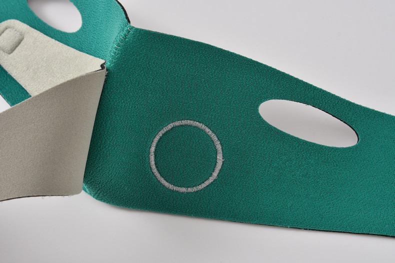 Facial Face Support Tool Non-Thin Face Carving Lifting Mask Non-Face Slimming Strap Sleep V Face Bandage Non-Thin Face Bandage