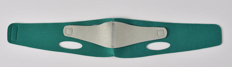 Facial Face Support Tool Non-Thin Face Carving Lifting Mask Non-Face Slimming Strap Sleep V Face Bandage Non-Thin Face Bandage