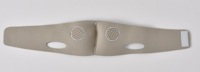 Facial Face Support Tool Non-Thin Face Carving Lifting Mask Non-Face Slimming Strap Sleep V Face Bandage Non-Thin Face Bandage
