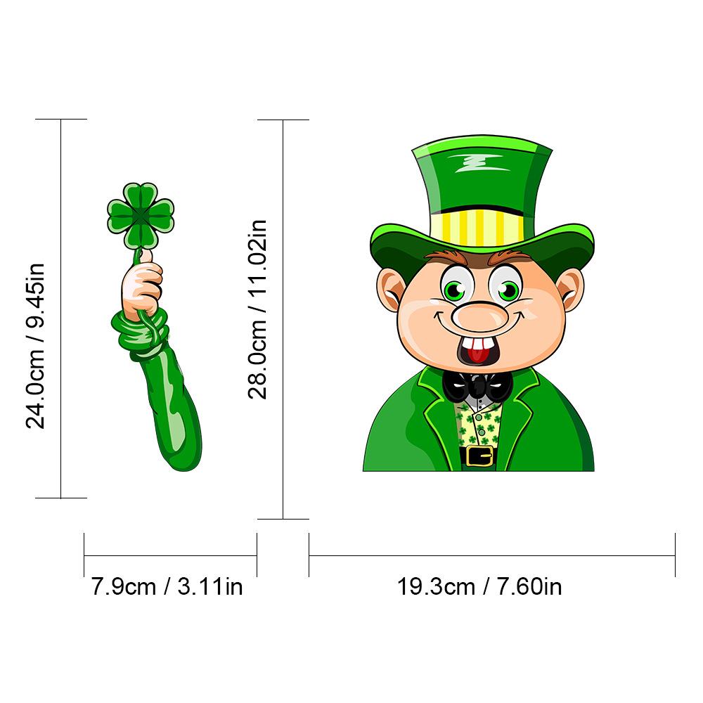 Foreign Trade Popular Santa Claus Wiper Stickers Removable Car Rear Window Wiper Stickers Car Bumper Stickers Foreign Trade Popular Santa Claus Wiper Stickers Removable Car Rear Window Wiper Stickers Car Bumper Stickers