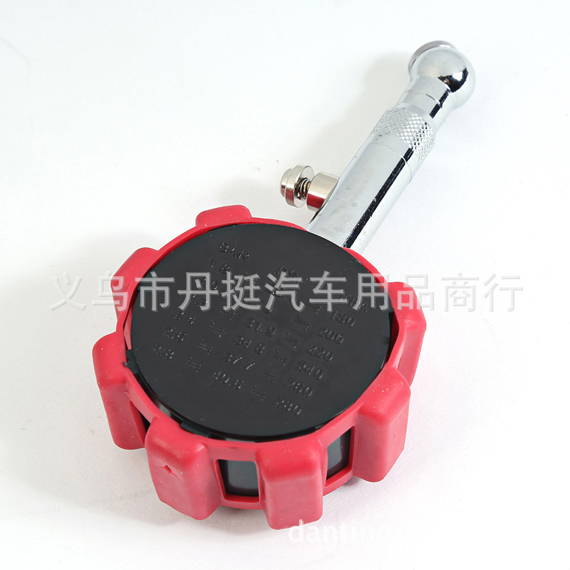 High-Precision Tire Pressure Gauge of Automobile Vehicle Tire Pressure Gauge Tire Pressure Gauge Digital Display Tire Pressure Monitoring