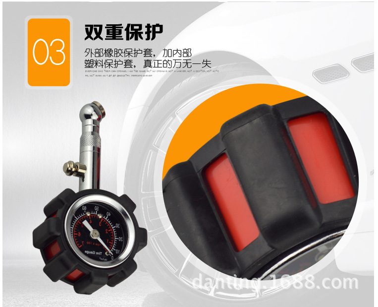 High-Precision Tire Pressure Gauge of Automobile Vehicle Tire Pressure Gauge Tire Pressure Gauge Digital Display Tire Pressure Monitoring High-Precision Tire Pressure Gauge of Automobile Vehicle Tire Pressure Gauge Tire Pressure Gauge Digital Display Tire Pressure Monitoring