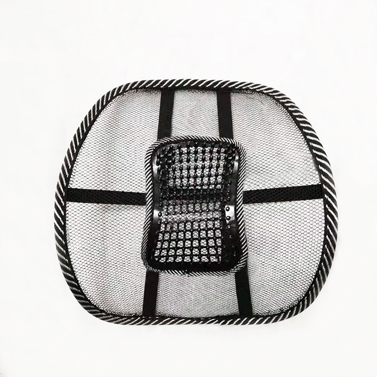 Automotive Waist Cushion Car Backrest Summer Breathable Lumbar Support Cushion Lumbar Pillow Waist Cushion Waist Pad Office Lumber Pad Waist Pad
