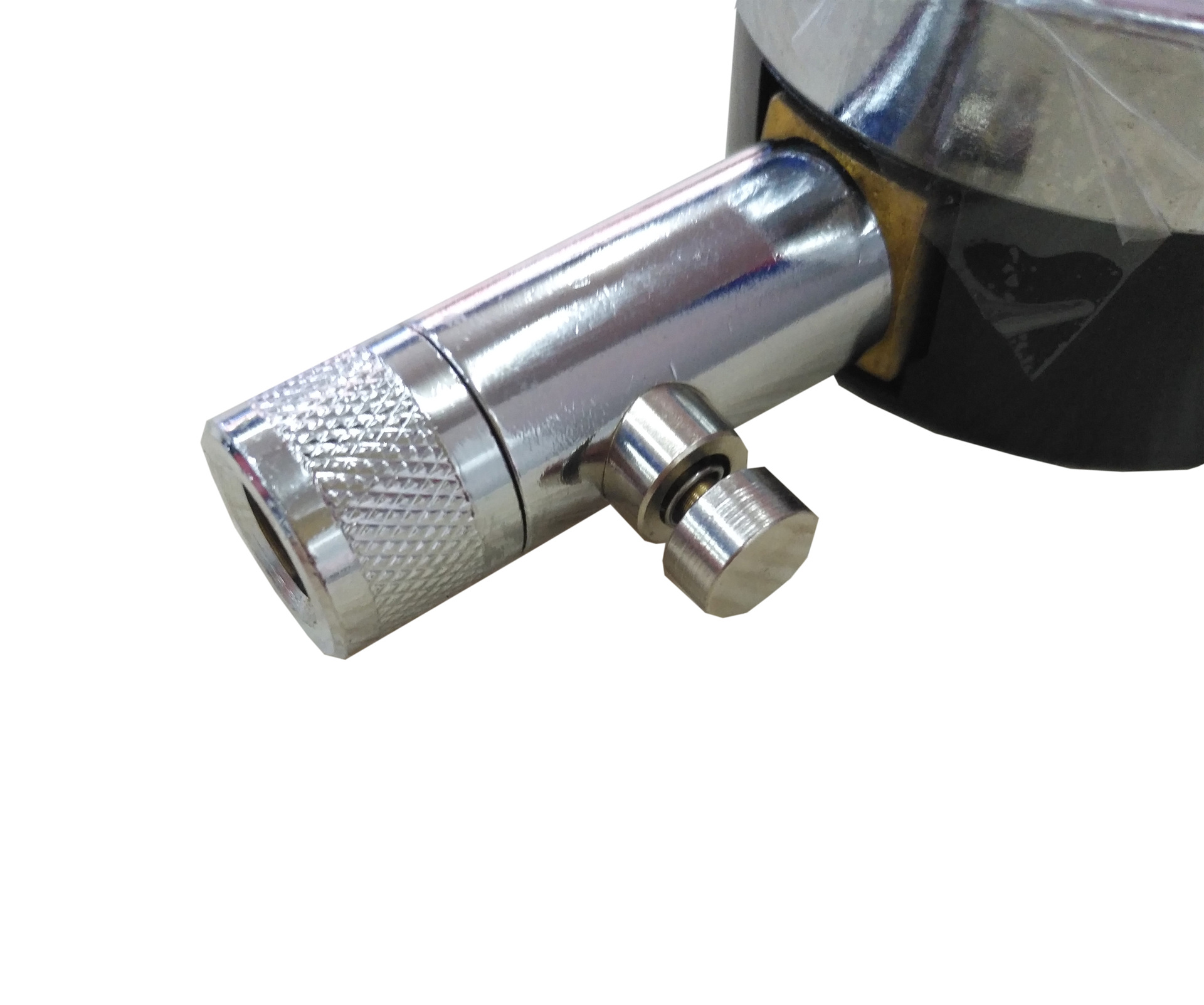High-Precision Tire Pressure Gauge Measuring Tire Pressure Monitor Can Deflate Metal Automobile Tires High-Precision Tire Pressure Gauge Measuring Tire Pressure Monitor Can Deflate Metal Automobile Tires