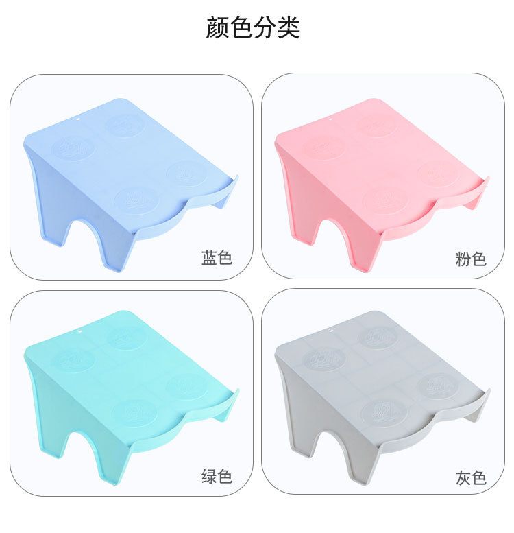 (Factory Direct Sales) Simple Shoe Rack Double Layer Shoe Support Shoe Rack Slippers Organizing Rack Plastic Shoes Storage Rack (Factory Direct Sales) Simple Shoe Rack Double Layer Shoe Support Shoe Rack Slippers Organizing Rack Plastic Shoes Storage Rack