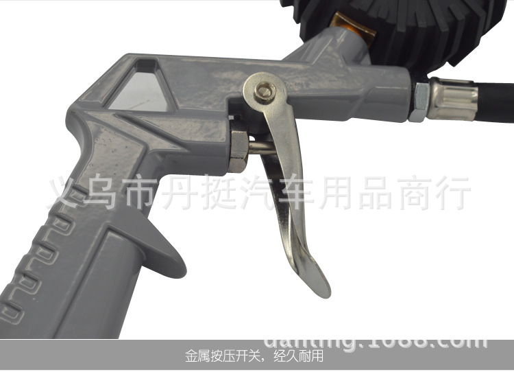 High-Precision Tire Pressure Gun Charging Tire Pressure Gauge of Automobile Steam Wheel Tire Pressure Gauge Precision Inflatable Metal Pressure Gauge High-Precision Tire Pressure Gun Charging Tire Pressure Gauge of Automobile Steam Wheel Tire Pressure Gauge Precision Inflatable Metal Pressure Gauge