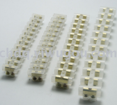 Terminal wire connector terminal.