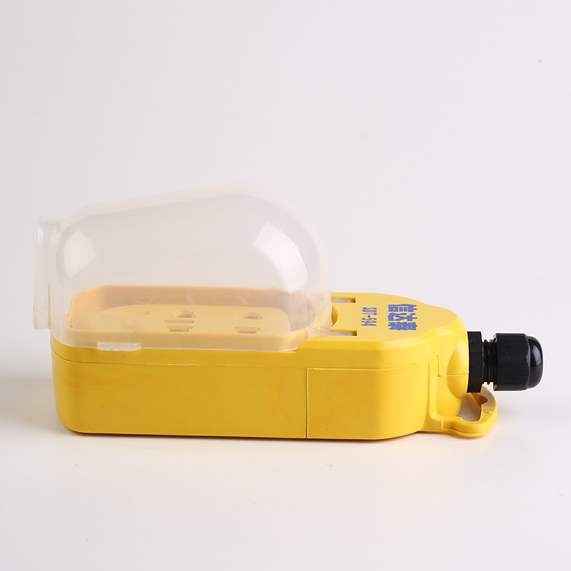 Splash-Proof Outdoor Wireless Power Strip Construction Site Outdoor Patch Board Wholesale Rainproof Terminal Block Socket Splash-Proof Outdoor Wireless Power Strip Construction Site Outdoor Patch Board Wholesale Rainproof Terminal Block Socket