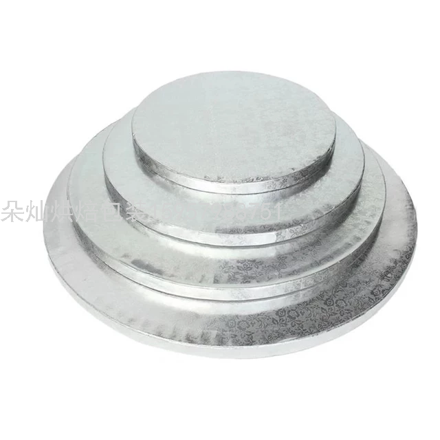 Birthday Cake Mat Cake Stand Mousse Tomes Mat High Point Base Support Baking Paper Cups Cake Base Base Support Cake Mat