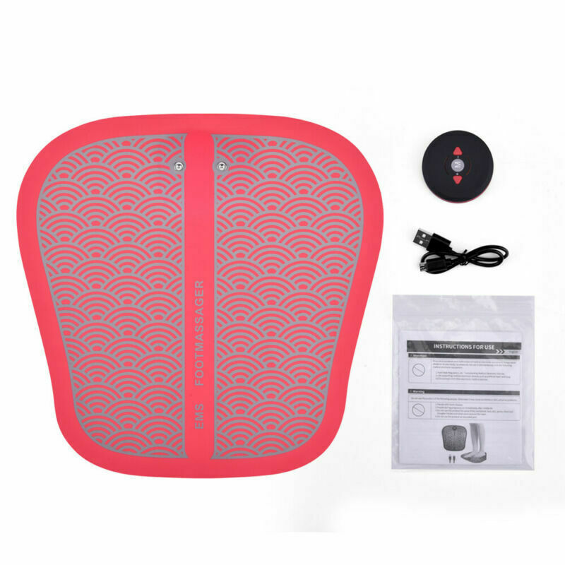 Japanese Style New Lazy Foot Massage Machine Foot Acupuncture Pulse Massager Outdoor Massage Foot Mat