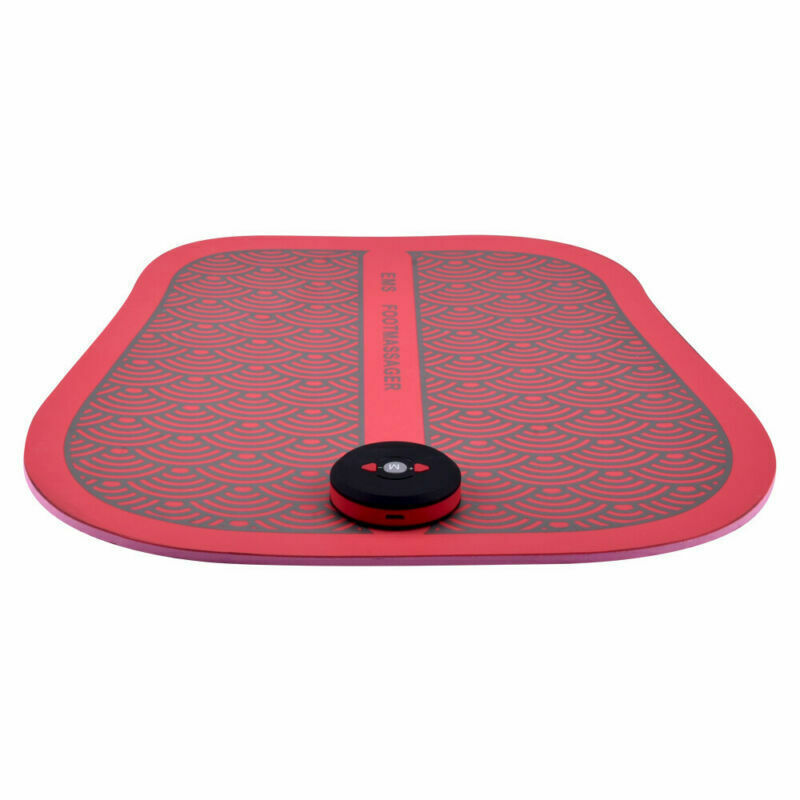 Japanese Style New Lazy Foot Massage Machine Foot Acupuncture Pulse Massager Outdoor Massage Foot Mat