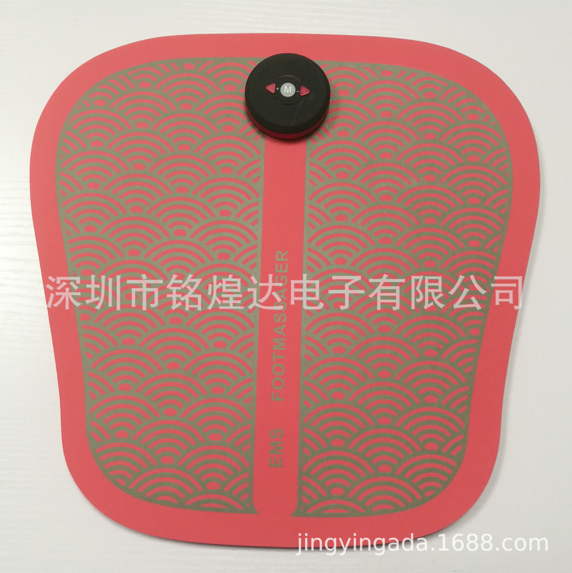 Japanese Style New Lazy Foot Massage Machine Foot Acupuncture Pulse Massager Outdoor Massage Foot Mat