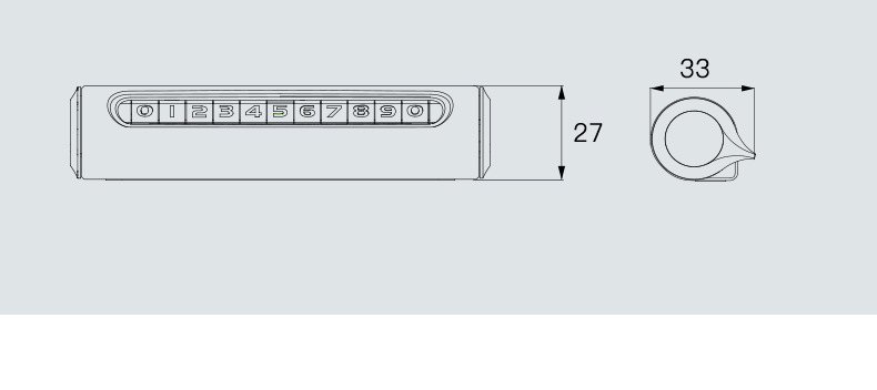 Car Temporary Parking Sign Car Moving Telephone Plate Hidden Number Plate for Car Moving Metal Parking Number Autos Car Temporary Parking Sign Car Moving Telephone Plate Hidden Number Plate for Car Moving Metal Parking Number Autos