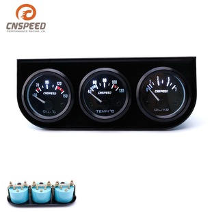 12V Car Modified Oil Pressure Gauge 2-Inch (52mm) Universal Blue Light Digital Display Oil Pressure Gauge 0 ~ 150psi 12V Car Modified Oil Pressure Gauge 2-Inch (52mm) Universal Blue Light Digital Display Oil Pressure Gauge 0 ~ 150psi
