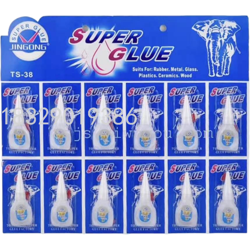 SMARTIC CEK SUPER GLUE 110 SUPER GLUE  for wood metal plastic leather china factory price super adhesive support OEM