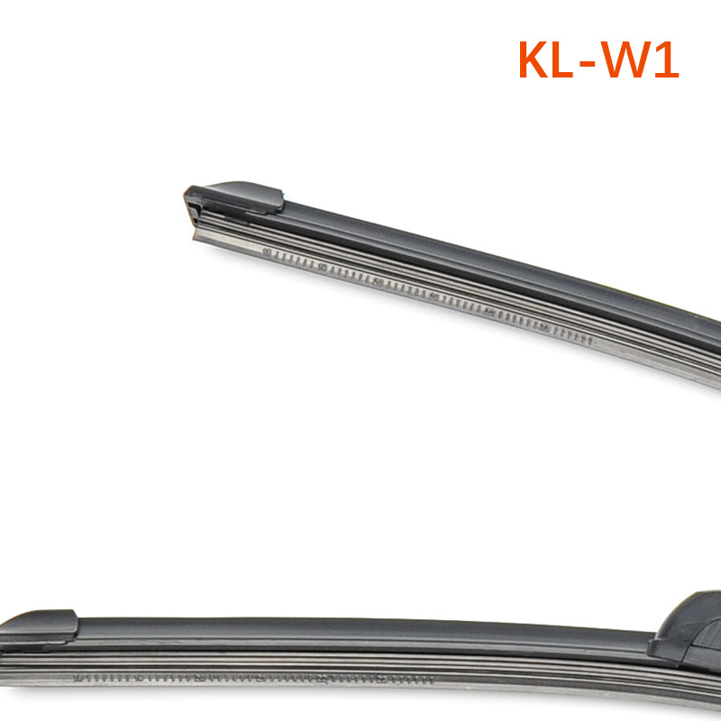 Wiper Universal Wiper Blade U-Shaped Interface Factory Direct Sales Support OEM Processing Customized Boneless Wiper Blade