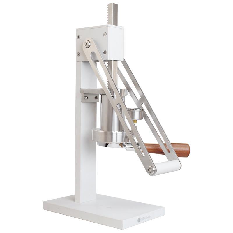 Household Italian Espresso Machine Commercial Small Outdoor Portable Pull Rod Manual Italian Coffee Machine