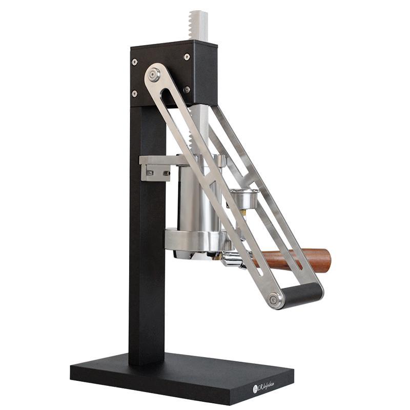 Household Italian Espresso Machine Commercial Small Outdoor Portable Pull Rod Manual Italian Coffee Machine
