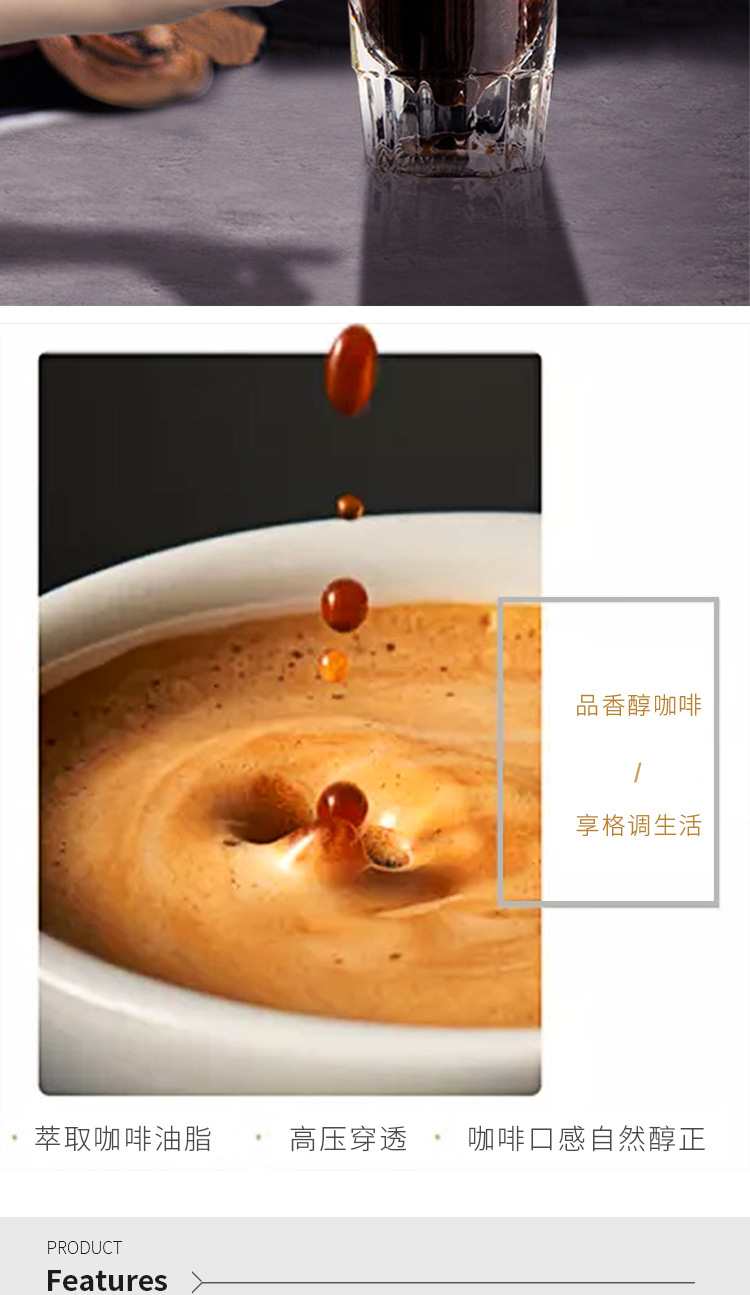 Household Italian Espresso Machine Commercial Small Outdoor Portable Pull Rod Manual Italian Coffee Machine Household Italian Espresso Machine Commercial Small Outdoor Portable Pull Rod Manual Italian Coffee Machine