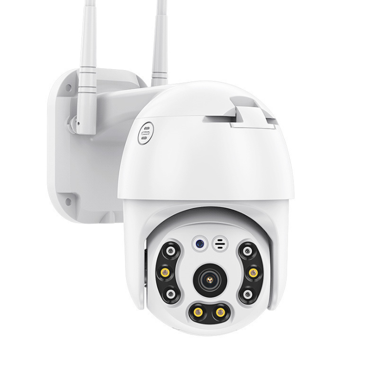 WiFi Remote Outdoor Rotating Ball Machine HD Household Video Camera