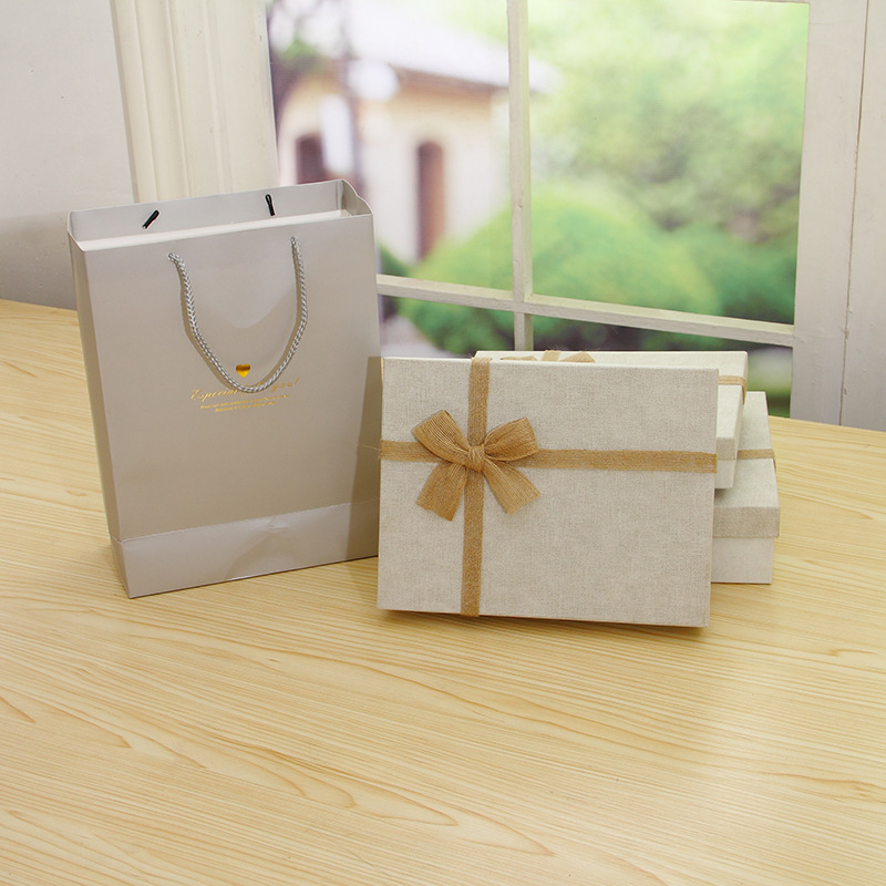 Rectangular Collect Clothes Gift Box T-shirt Shirt Shoes Book Album Mobile Phone Gift Box Support Customization Rectangular Collect Clothes Gift Box T-shirt Shirt Shoes Book Album Mobile Phone Gift Box Support Customization