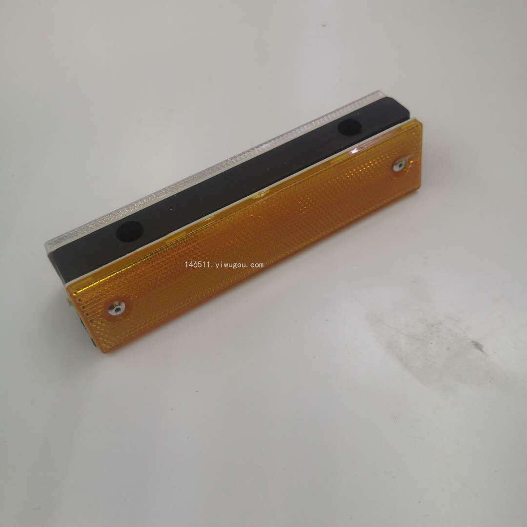 Outline Mark Road Tunnel Expressway Roadside Fence Double-Sided Reflective Road Sign Traffic Facilities Warning Mark