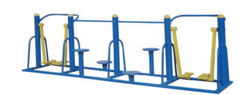 Yong Tao, space machine wholesale factory direct sports