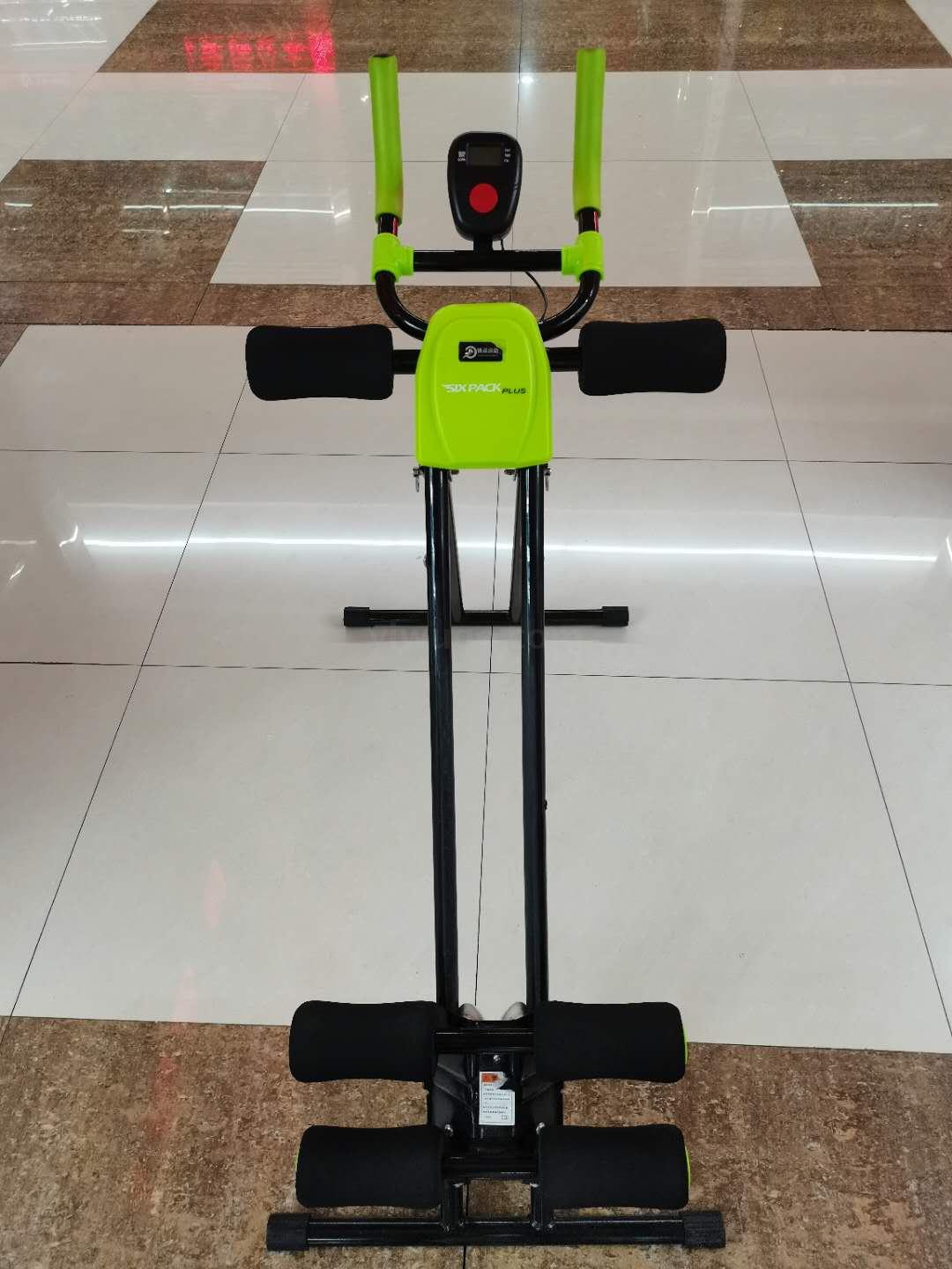 Home sports waist machine