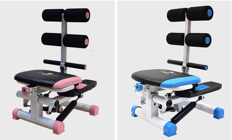 Treadmills Abdominal Machine Climbing in Situ Stepping Fitness Equipment Sit-Ups Home Sports Beauty Waist Weight Loss