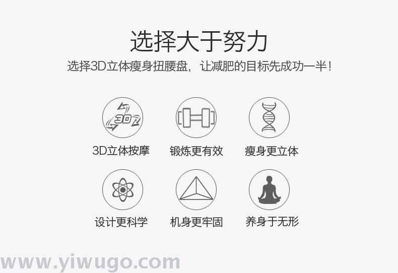 Wriggled Plate Home Weight Loss Belly Control Slimming Waist Shaping Twist Music Men and Women Beauty Waist Sports Fitness Equipment Waist Twist Machine Wriggled Plate Home Weight Loss Belly Control Slimming Waist Shaping Twist Music Men and Women Beauty Waist Sports Fitness Equipment Waist Twist Machine