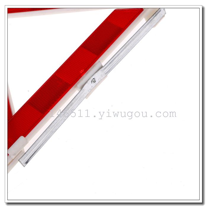 Tripod Warning Sign Triangle Warning Sign Reflective Folding Parking Triangle Car Tripod Warning Sign Triangle Warning Sign Reflective Folding Parking Triangle Car
