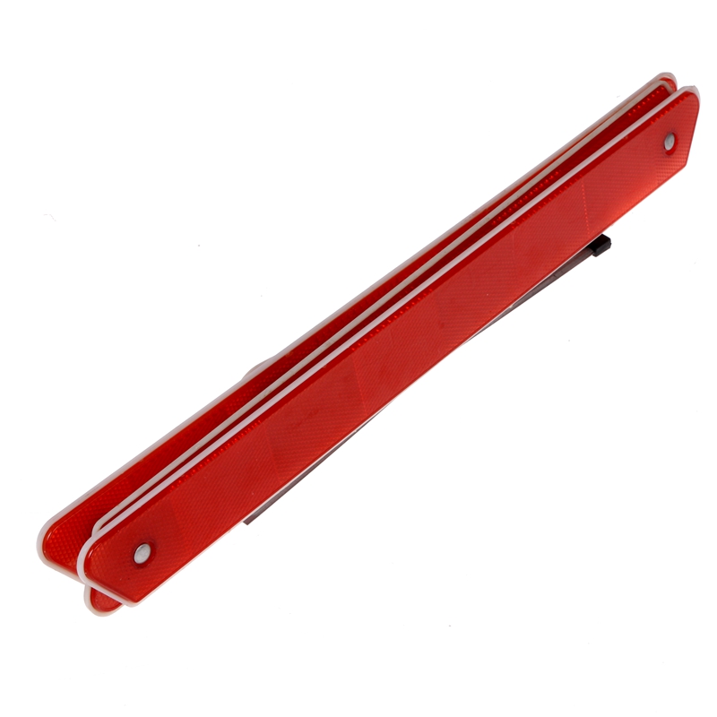 Tripod Warning Sign Car Tripod Reflective Triangle Folding Dangerous Fault Mark