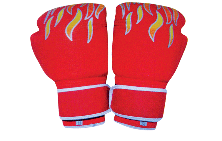 Boxing gloves
