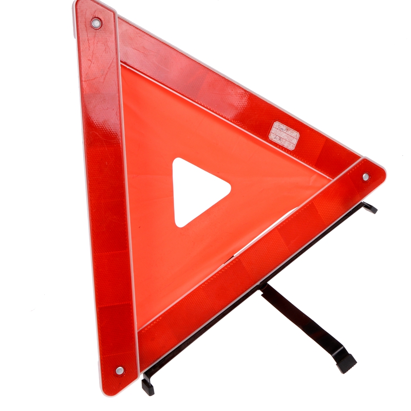 Reflective Car Tripod Warning Sign Tripod Sign Car Failure Parking