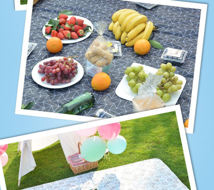 Roadwalker Picnic Mat Moisture Proof Pad Outdoor Tent Mat Grassland Mat Widened Outing Picnic Blanket Factory Wholesale Roadwalker Picnic Mat Moisture Proof Pad Outdoor Tent Mat Grassland Mat Widened Outing Picnic Blanket Factory Wholesale