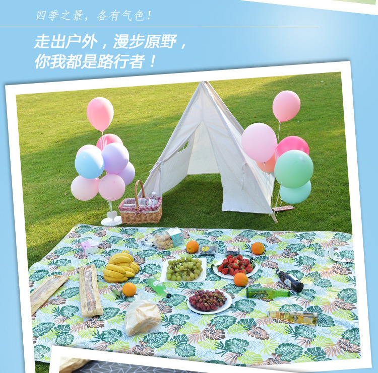 Roadwalker Picnic Mat Moisture Proof Pad Outdoor Tent Mat Grassland Mat Widened Outing Picnic Blanket Factory Wholesale Roadwalker Picnic Mat Moisture Proof Pad Outdoor Tent Mat Grassland Mat Widened Outing Picnic Blanket Factory Wholesale