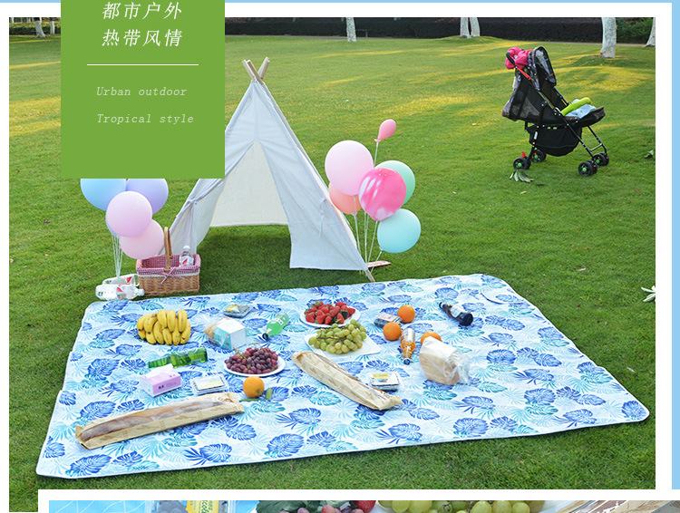 Roadwalker Picnic Mat Moisture Proof Pad Outdoor Tent Mat Grassland Mat Widened Outing Picnic Blanket Factory Wholesale Roadwalker Picnic Mat Moisture Proof Pad Outdoor Tent Mat Grassland Mat Widened Outing Picnic Blanket Factory Wholesale