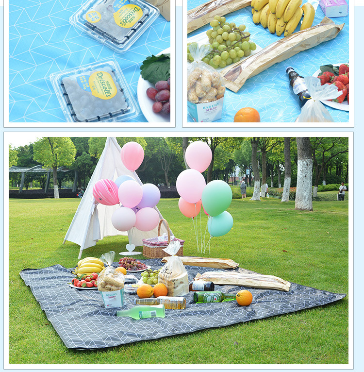 Roadwalker Picnic Mat Moisture Proof Pad Outdoor Tent Mat Grassland Mat Widened Outing Picnic Blanket Factory Wholesale Roadwalker Picnic Mat Moisture Proof Pad Outdoor Tent Mat Grassland Mat Widened Outing Picnic Blanket Factory Wholesale