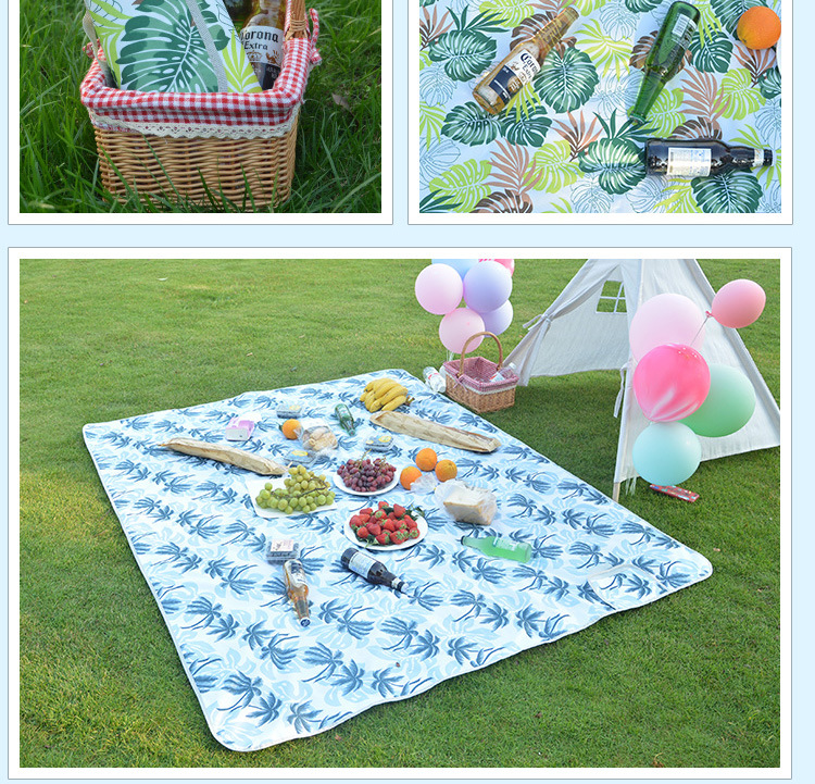 Roadwalker Picnic Mat Moisture Proof Pad Outdoor Tent Mat Grassland Mat Widened Outing Picnic Blanket Factory Wholesale Roadwalker Picnic Mat Moisture Proof Pad Outdoor Tent Mat Grassland Mat Widened Outing Picnic Blanket Factory Wholesale
