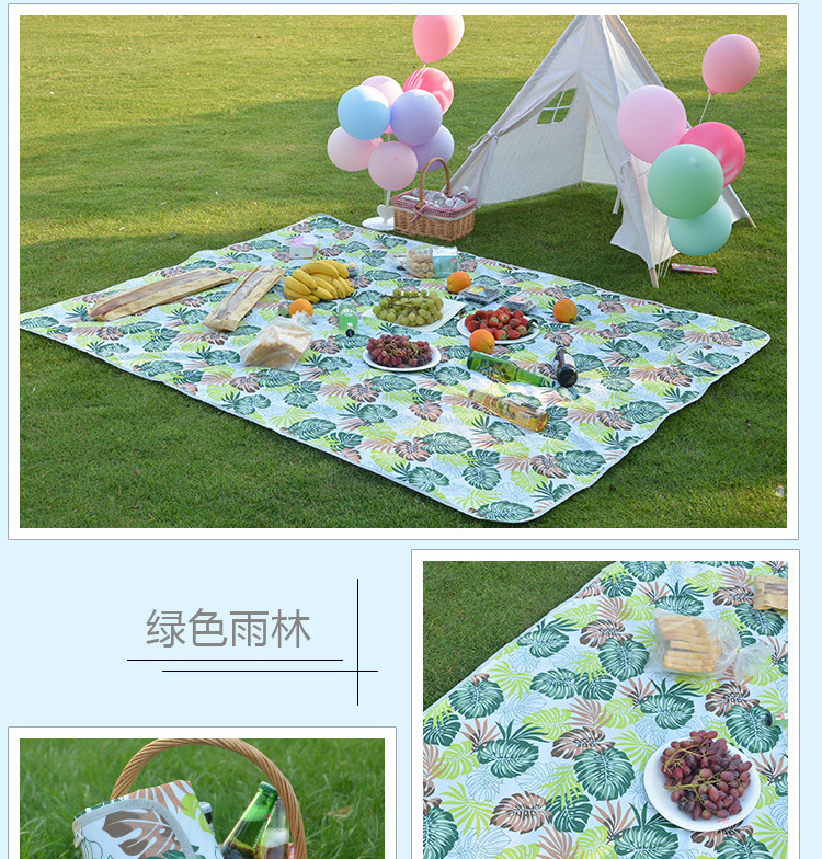 Roadwalker Picnic Mat Moisture Proof Pad Outdoor Tent Mat Grassland Mat Widened Outing Picnic Blanket Factory Wholesale Roadwalker Picnic Mat Moisture Proof Pad Outdoor Tent Mat Grassland Mat Widened Outing Picnic Blanket Factory Wholesale