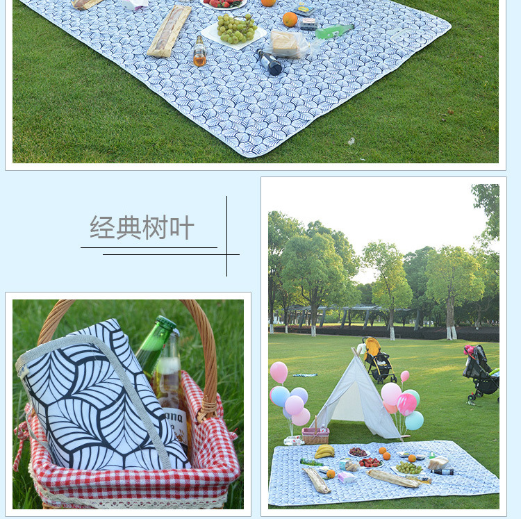 Roadwalker Picnic Mat Moisture Proof Pad Outdoor Tent Mat Grassland Mat Widened Outing Picnic Blanket Factory Wholesale Roadwalker Picnic Mat Moisture Proof Pad Outdoor Tent Mat Grassland Mat Widened Outing Picnic Blanket Factory Wholesale
