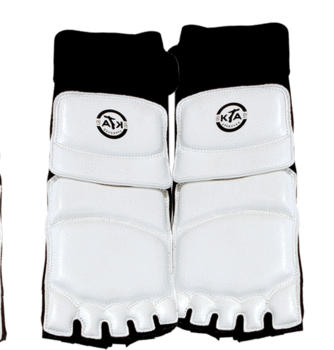 High grade Taekwondo hand glove-Taekwondo fighting boxing gloves half gloves