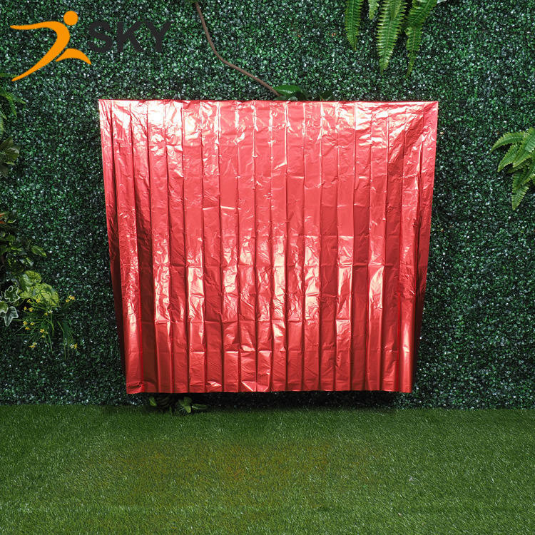 Pet Gold and Silver Color Emergency Blanket Emergency Thermal Blanket Sun Protection Outdoor Survival Camping Life Blanket Factory Wholesale Pet Gold and Silver Color Emergency Blanket Emergency Thermal Blanket Sun Protection Outdoor Survival Camping Life Blanket Factory Wholesale