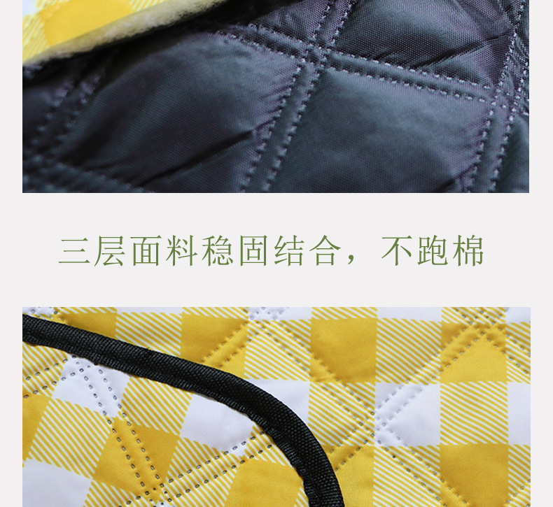 Outdoor Outing Camping Waterproof Grass Picnic Blanket Thickened Ultrasonic Tent Beach Picnic Moisture Proof Pad Spring Outing Mat