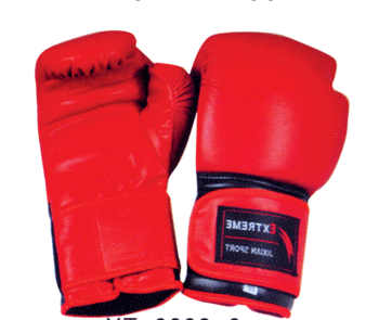Wholesale price of high-end leather boxing gloves