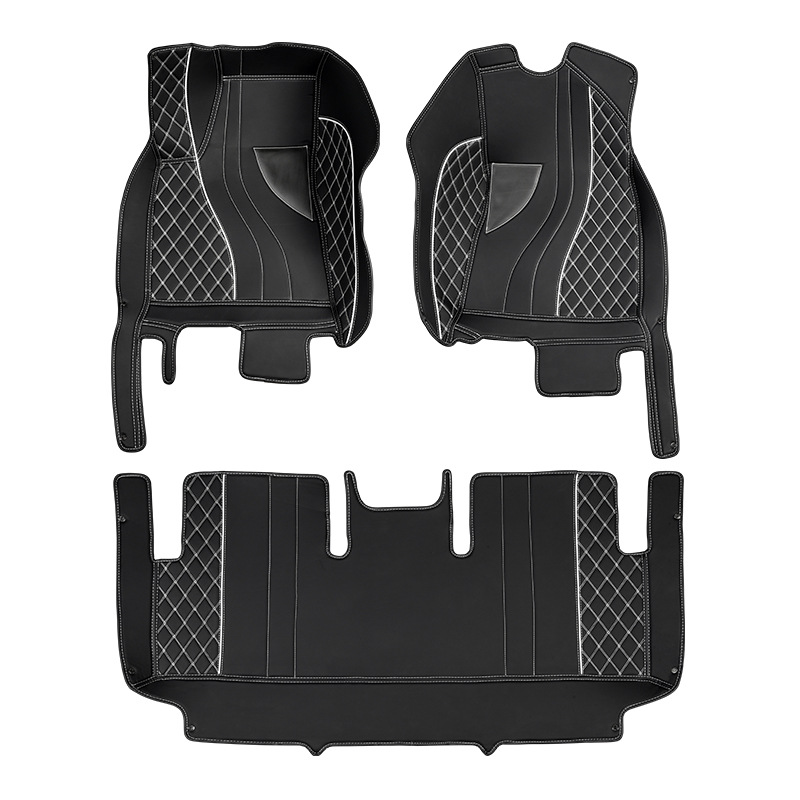 MODEL3 Angel Foot Mat MODEL3 All Full Surrounded Car Floor Mat MODEL3 Foot Mat MODEL3 Fully Surrounded Foot Mat