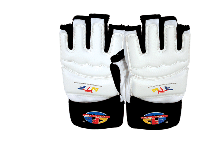 Boxing gloves