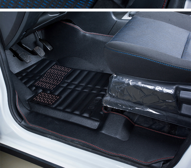 Chang'an Ounuo Fully Surrounded Foot Mat New Special 7-Seat 8-Seat Car Bag Hub Waterproof Factory Direct Sales Chang'an Ounuo Fully Surrounded Foot Mat New Special 7-Seat 8-Seat Car Bag Hub Waterproof Factory Direct Sales
