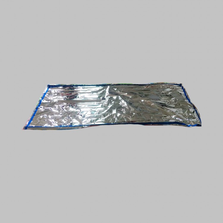Outdoor Emergency Emergency Blanket Thermal Insulation Life Blanket Emergency Warm Sleeping Bag Factory in Stock Wholesale